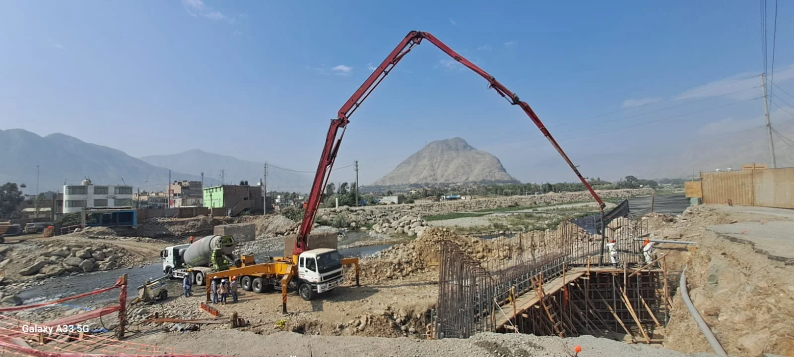 ALQUILER DE BOMBAS DE CONCRETO